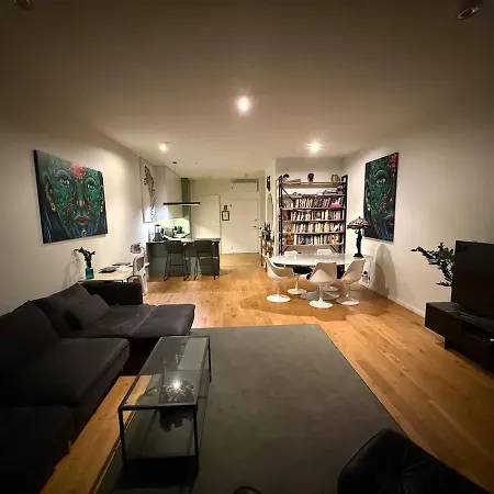 Luxury Island Lejlighed *