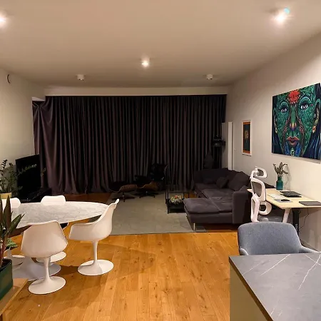 Luxury Island Lejlighed Warszawa